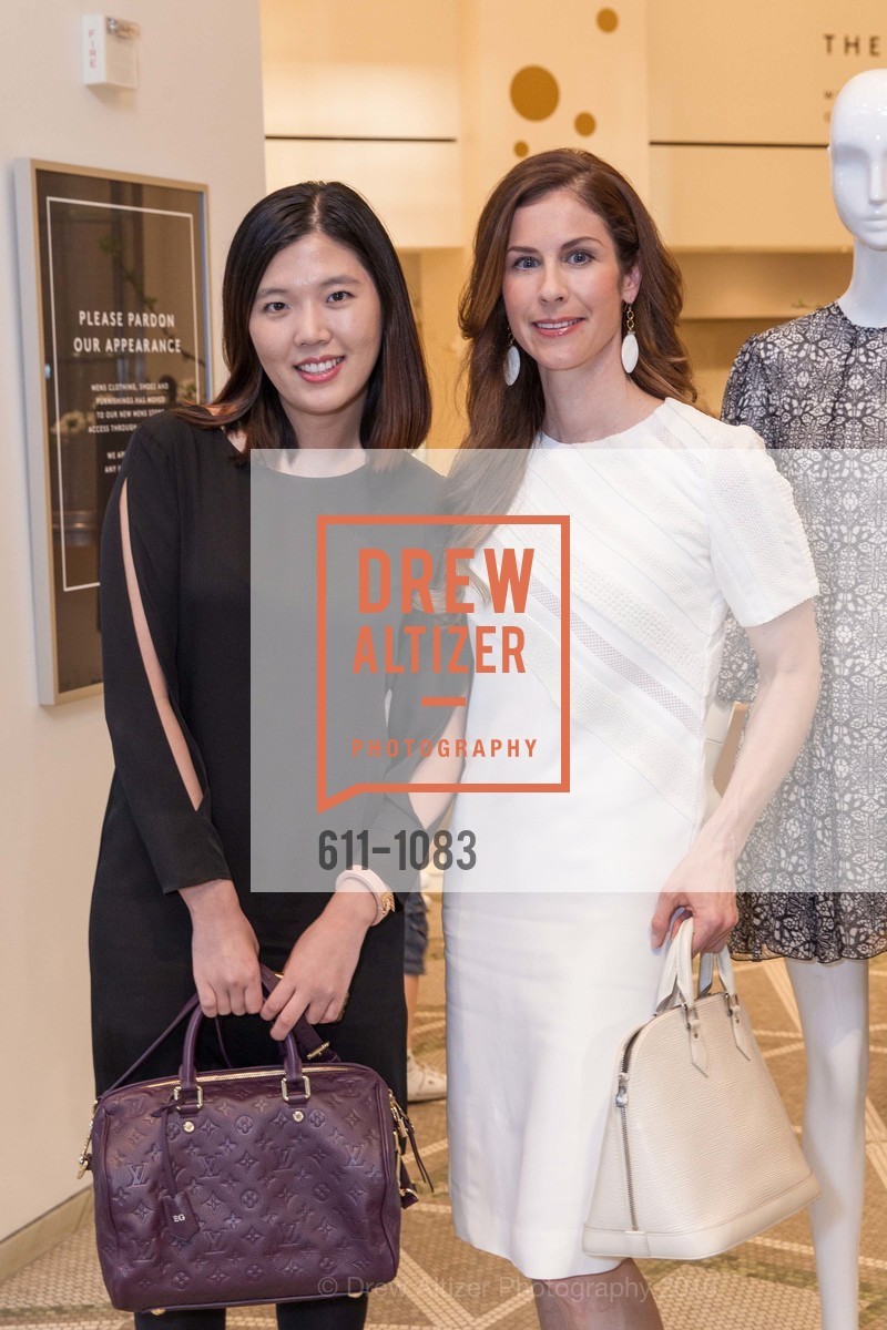 Emily Goh, Yasmine Zdencaj, Barney's New York Hosts a Cocktail Party in Support of Raphael House, Barney's. Barneys New York, 77 O'Farrell Street, San Francisco, April 6th, 2016, Photo #611-1083 Emily Goh, Yasmine Zdencaj, Photo #611-1083