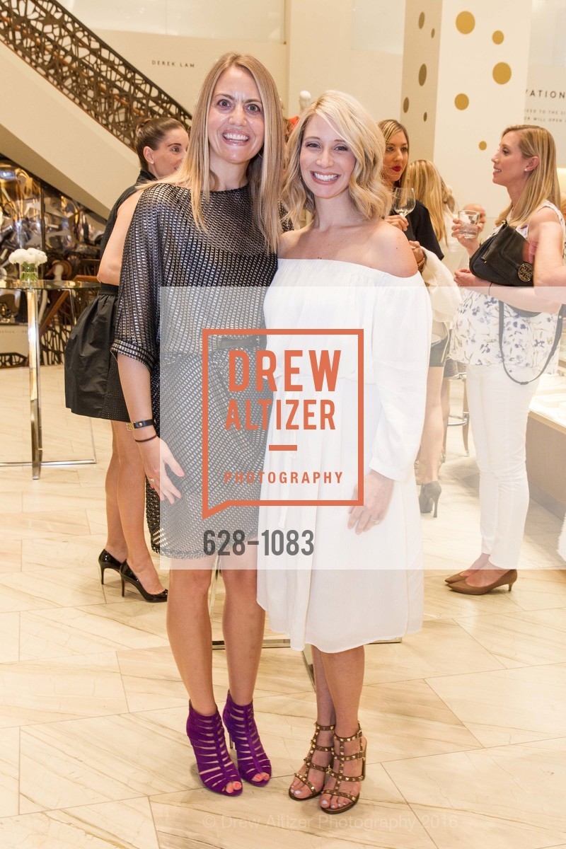 Wendy Armstrong, Alicia Rockefeller, Barney's New York Hosts a Cocktail Party in Support of Raphael House, Barney's. Barneys New York, 77 O'Farrell Street, San Francisco, April 6th, 2016, Photo #628-1083 Wendy Armstrong, Alicia Rockefeller, Photo #628-1083