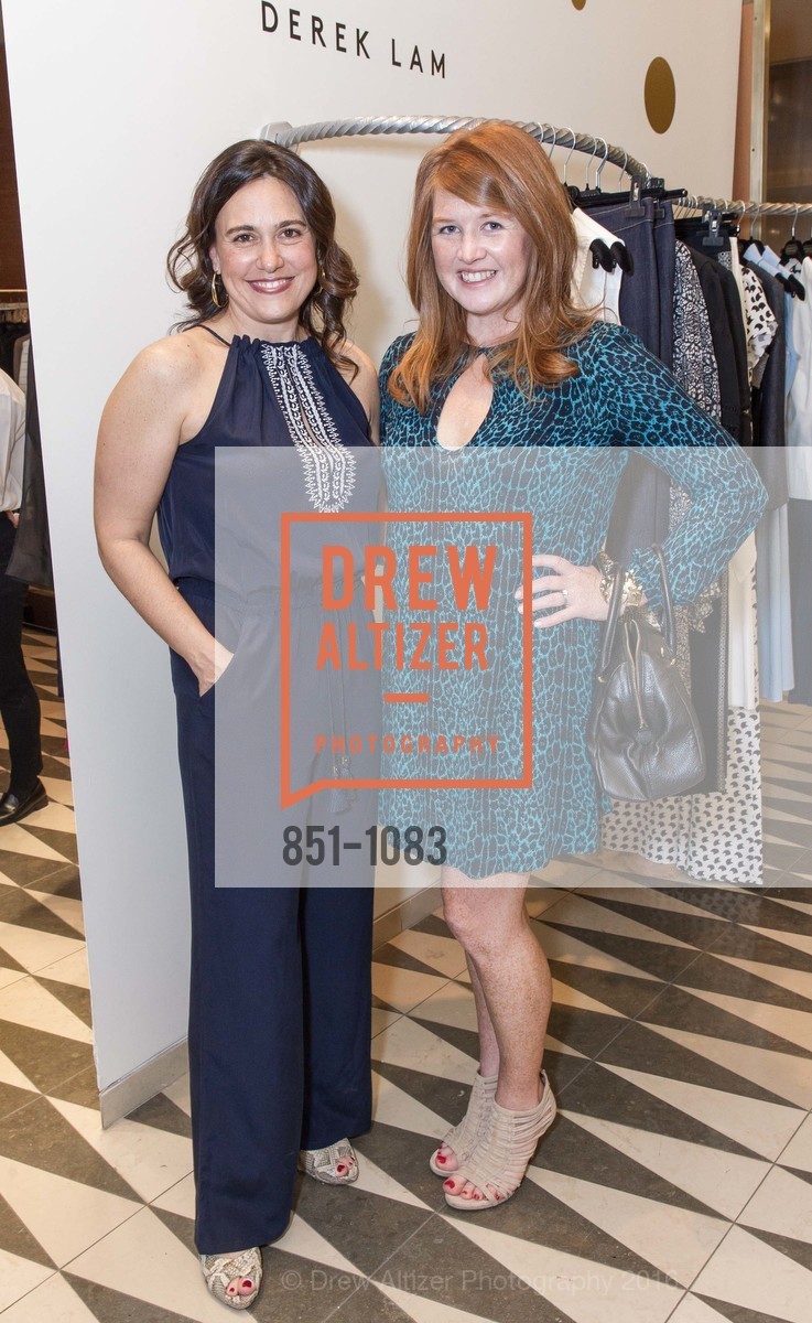 Claudia Volpi, Vanessa Welstead, Barney's New York Hosts a Cocktail Party in Support of Raphael House, Barney's. Barneys New York, 77 O'Farrell Street, San Francisco, April 6th, 2016, Photo #851-1083 Claudia Volpi, Vanessa Welstead, Photo #851-1083