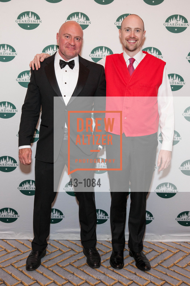 John Jaquish, Edward Meier, The 40th San Francisco Wine Auction, Fairmont Hotel, April 9th, 2016, Photo #43-1084 John Jaquish, Edward Meier, Photo #43-1084