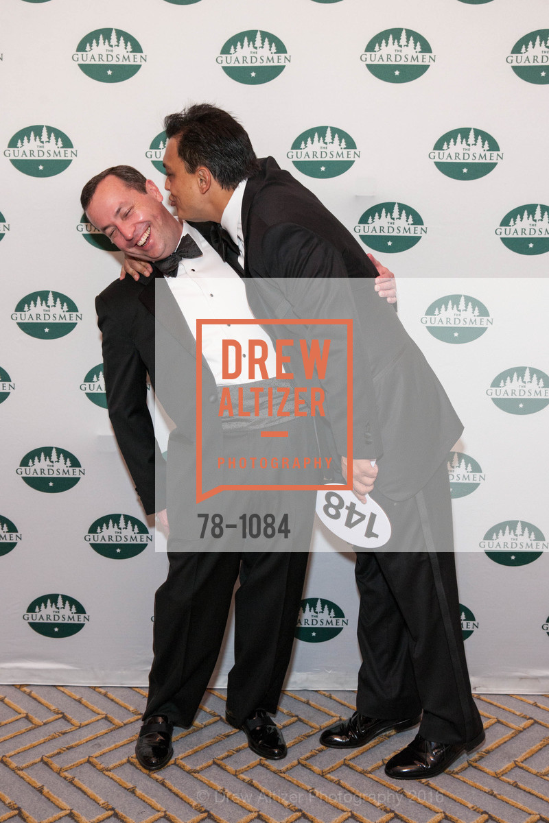 Will Bartlett, Jerry Brooner, The 40th San Francisco Wine Auction, Fairmont Hotel, April 9th, 2016, Photo #78-1084 Will Bartlett, Jerry Brooner, Photo #78-1084