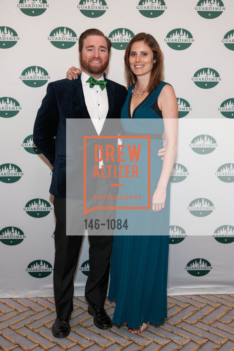 Aaron Foxworthy, Feather Foxworthy, The 40th San Francisco Wine Auction, Fairmont Hotel, April 9th, 2016, Photo #146-1084 Aaron Foxworthy, Feather Foxworthy, Photo #146-1084