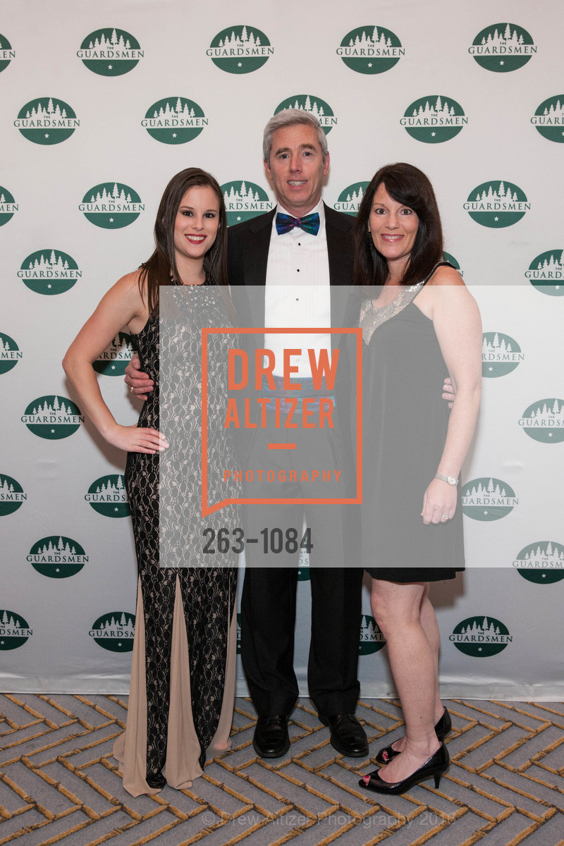 Marissa Murphy, Michael Murphy, Mindy Murphy, The 40th San Francisco Wine Auction, Fairmont Hotel, April 9th, 2016, Photo #263-1084 Marissa Murphy, Michael Murphy, Mindy Murphy, Photo #263-1084