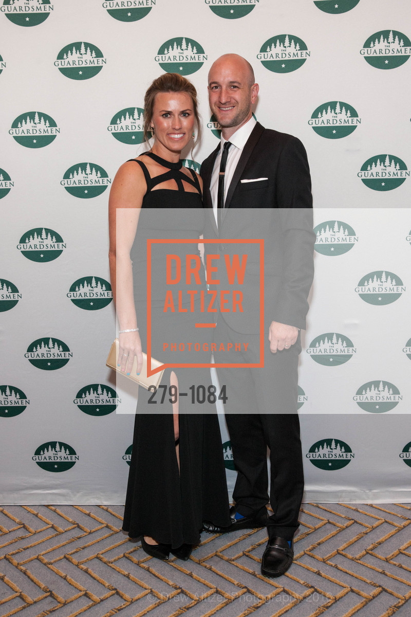 Taylor Tobin, Ben Tobin, The 40th San Francisco Wine Auction, Fairmont Hotel, April 9th, 2016, Photo #279-1084 Taylor Tobin, Ben Tobin, Photo #279-1084