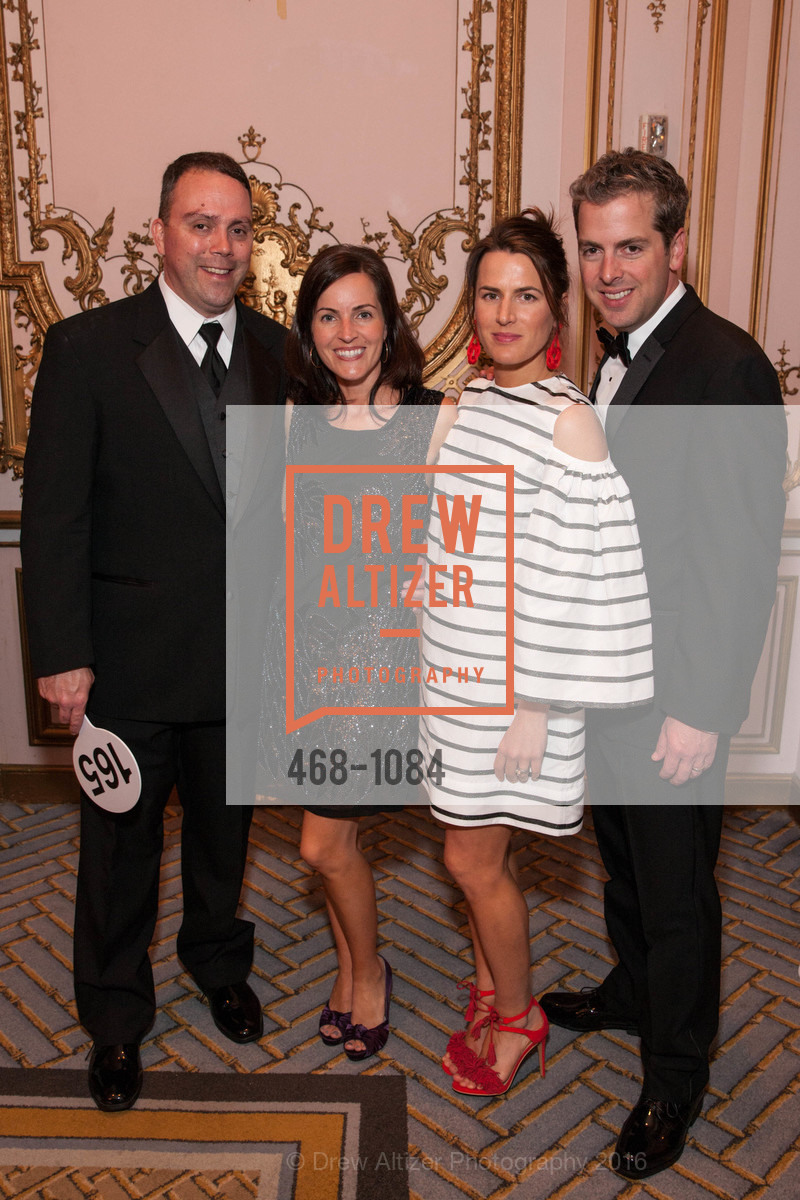 Doug MacEachern, Jennifer MacEachern, Emily Morris, Javier Soltero, Photo #468-1084