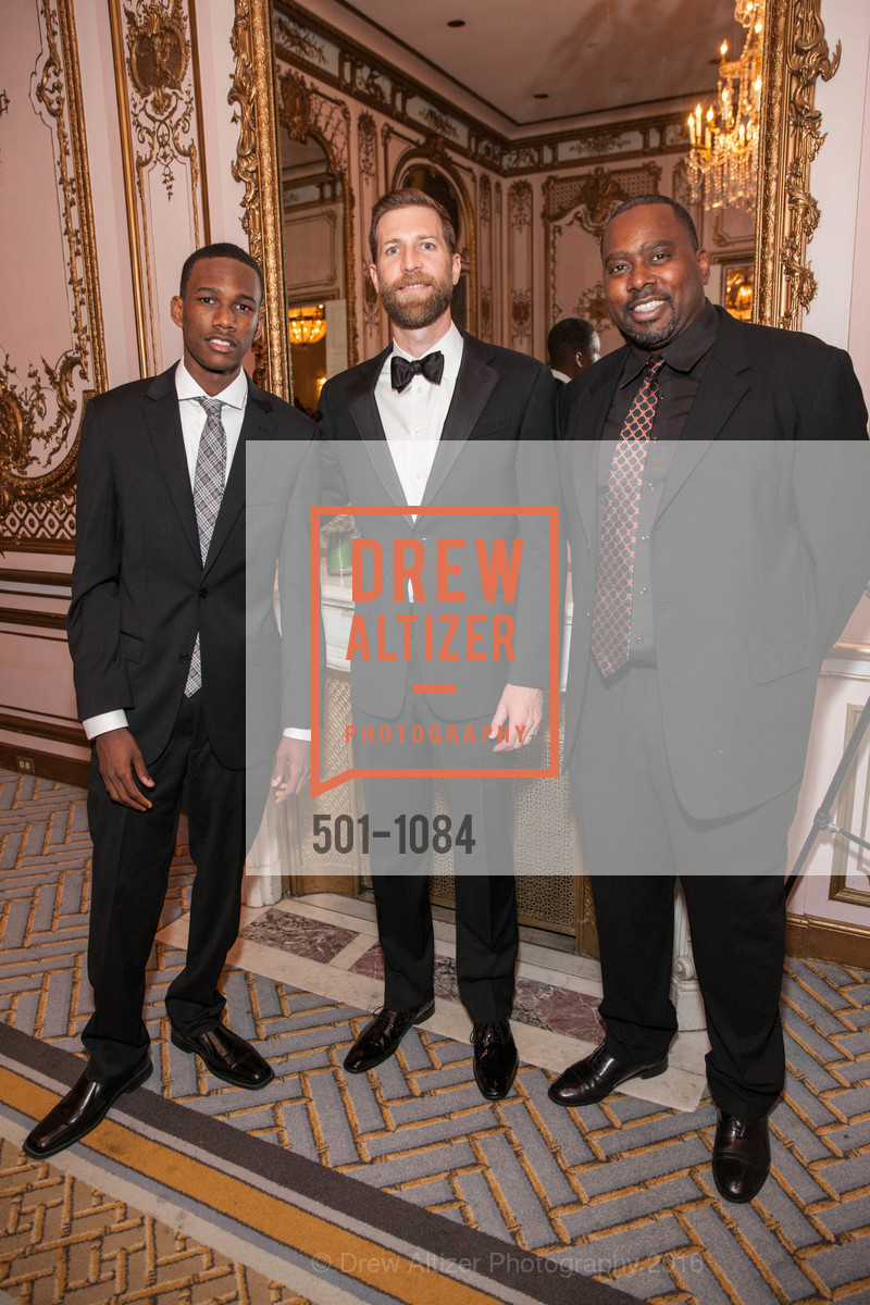Travis Holley, Adam Wright, James Holley, Photo #501-1084