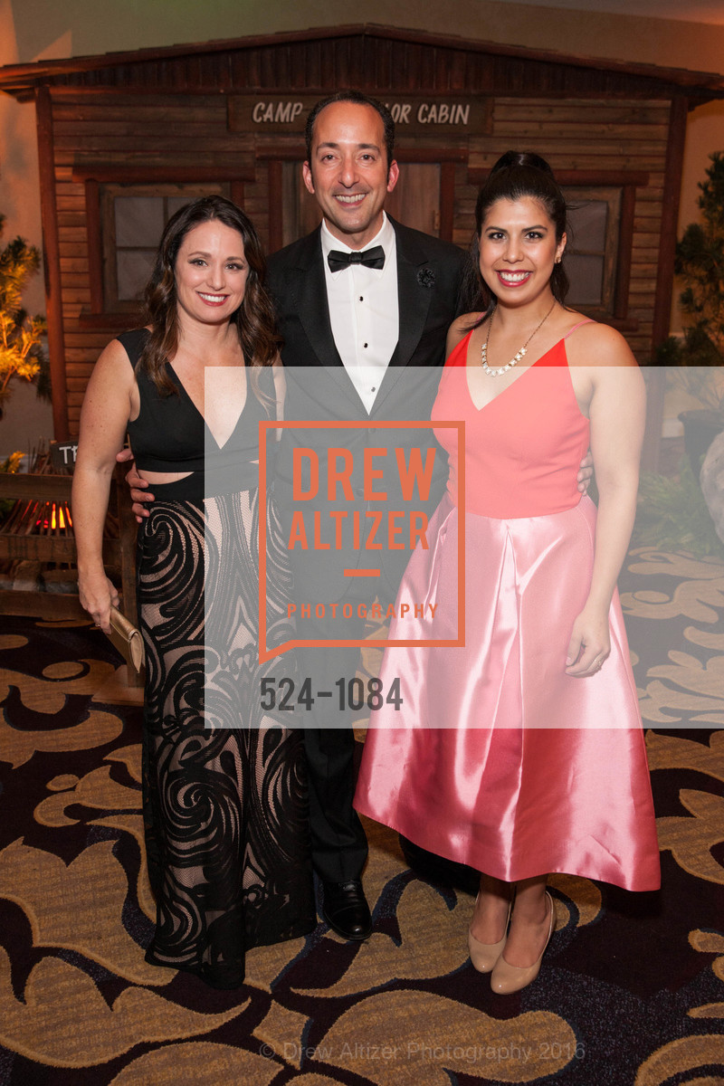 Alicia Falango, Gustavo Fernandez, Hazel Zambrano, The 40th San Francisco Wine Auction, Fairmont Hotel, April 9th, 2016, Photo #524-1084 Alicia Falango, Gustavo Fernandez, Hazel Zambrano, Photo #524-1084