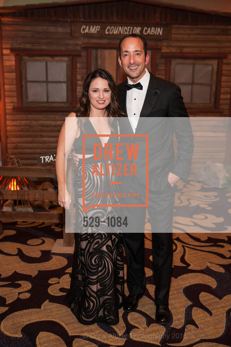 Alicia Falango, Gustavo Fernandez, The 40th San Francisco Wine Auction, Fairmont Hotel, April 9th, 2016, Photo #529-1084 Alicia Falango, Gustavo Fernandez, Photo #529-1084
