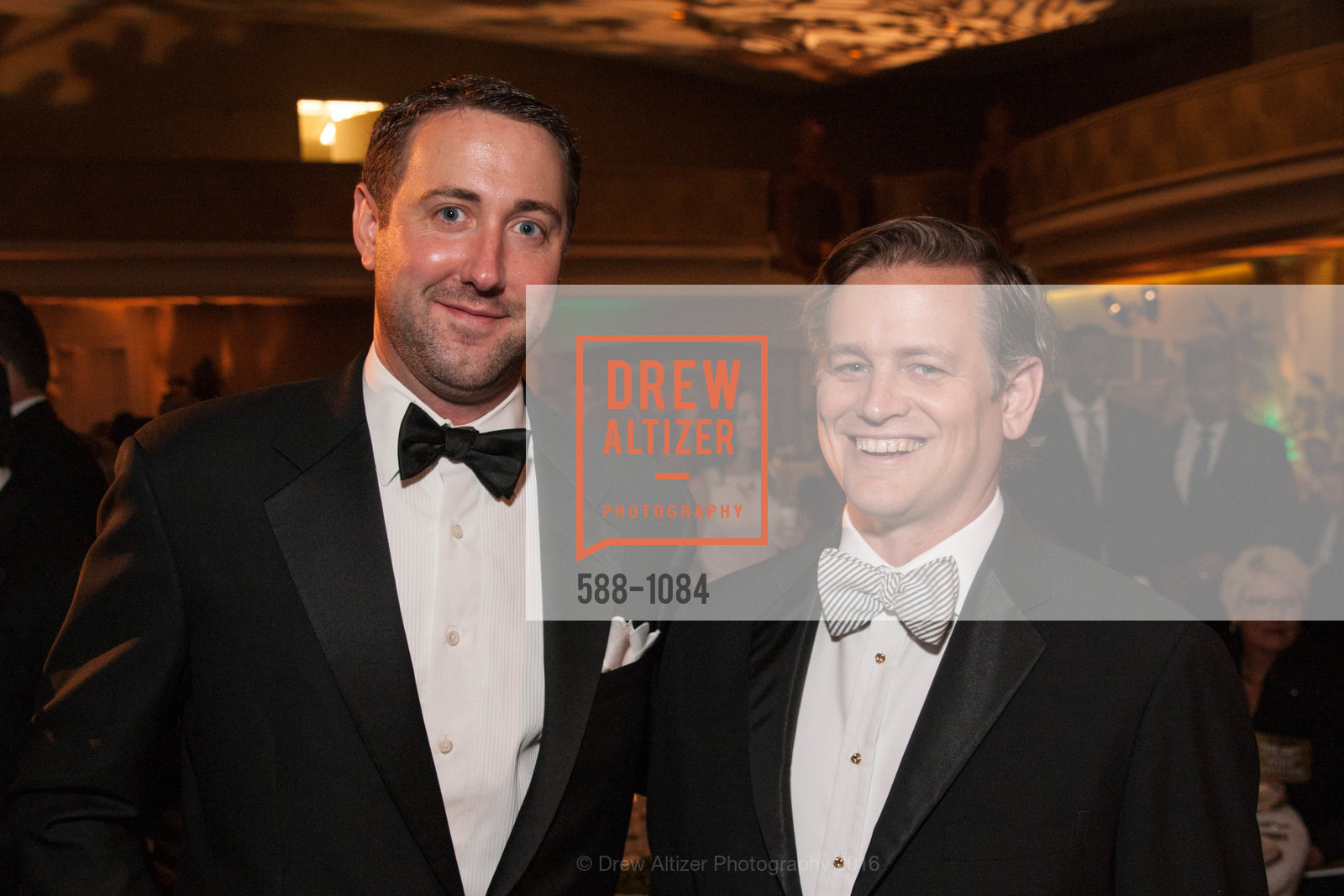 Patrick Gilligan, David Murray, Photo #588-1084