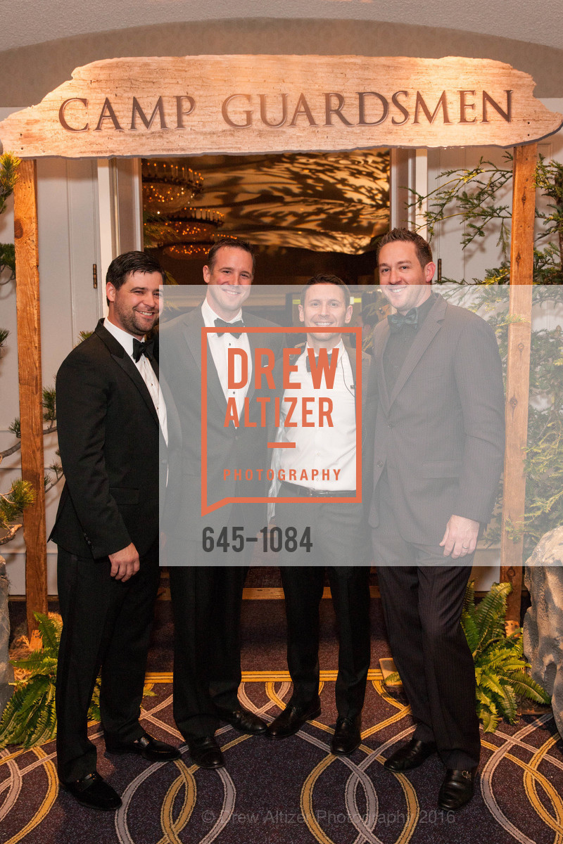 Thomas McKinley, Adam Echter, Zach Anderson-Gram, Chris Reid, The 40th San Francisco Wine Auction, Fairmont Hotel, April 9th, 2016, Photo #645-1084 Thomas McKinley, Adam Echter, Zach Anderson-Gram, Chris Reid, Photo #645-1084