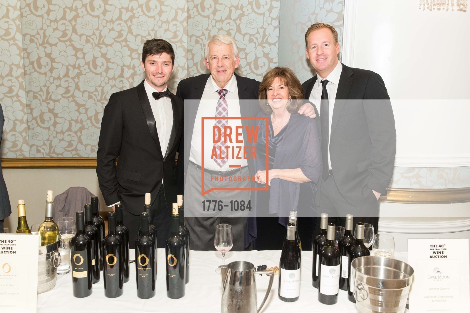 Nathan O'Brien, John Bambury, Marie Bambury, Nick Bambury, Photo #1776-1084