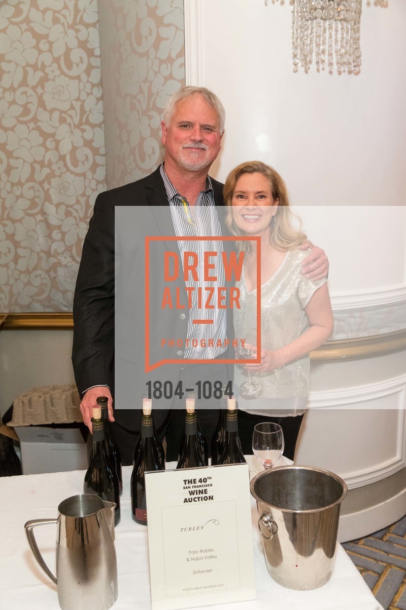 Rich Richardson, The 40th San Francisco Wine Auction, Fairmont Hotel, April 9th, 2016, Photo #1804-1084 Rich Richardson, Photo #1804-1084