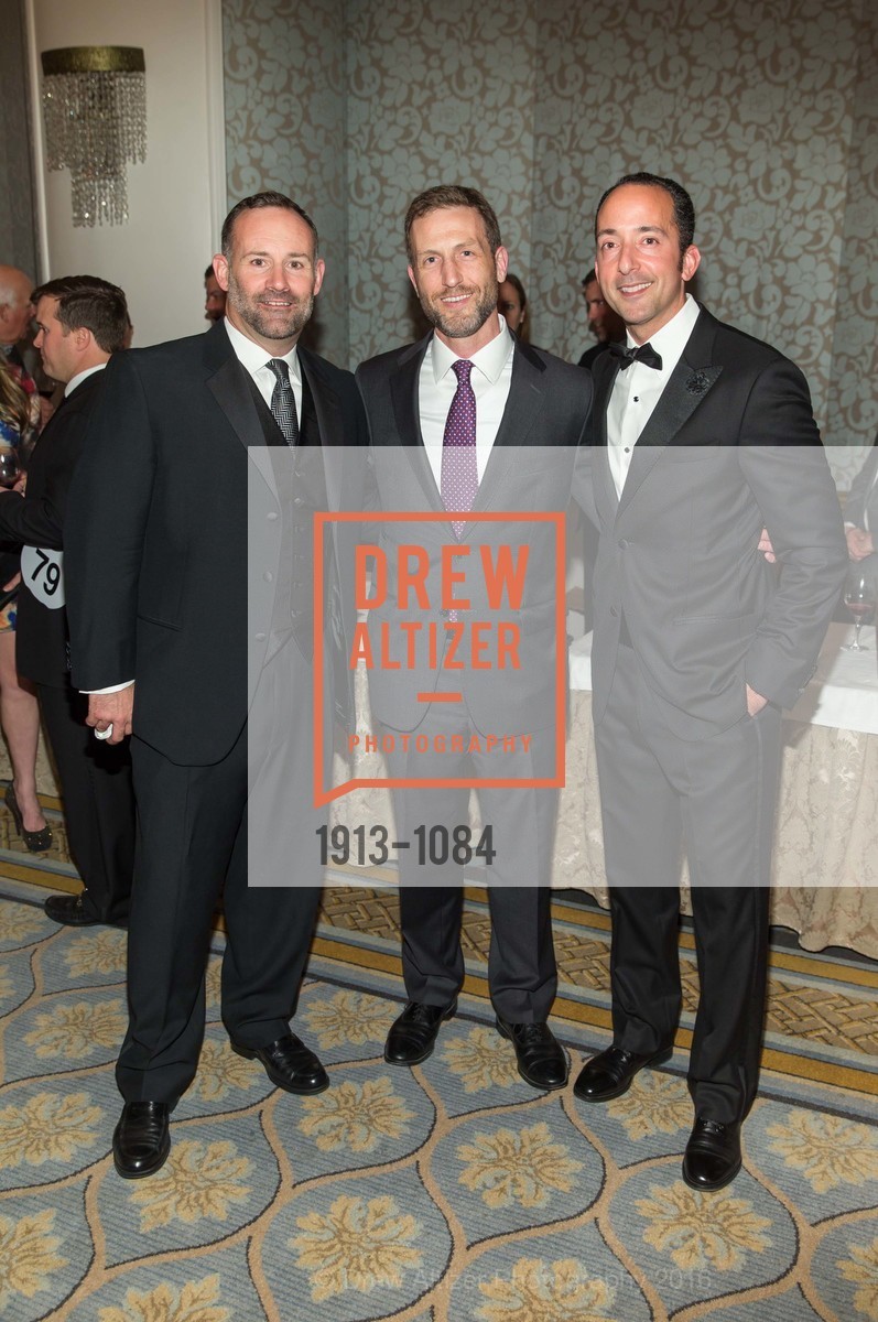 Paul Walker, Tyler Brock, Gustavo Fernandez, The 40th San Francisco Wine Auction, Fairmont Hotel, April 9th, 2016, Photo #1913-1084 Paul Walker, Tyler Brock, Gustavo Fernandez, Photo #1913-1084