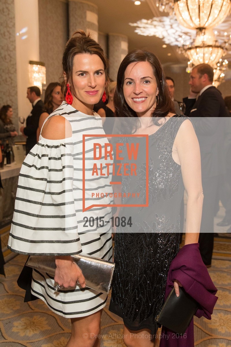 Emily Morris, Jennifer Villar, Photo #2015-1084