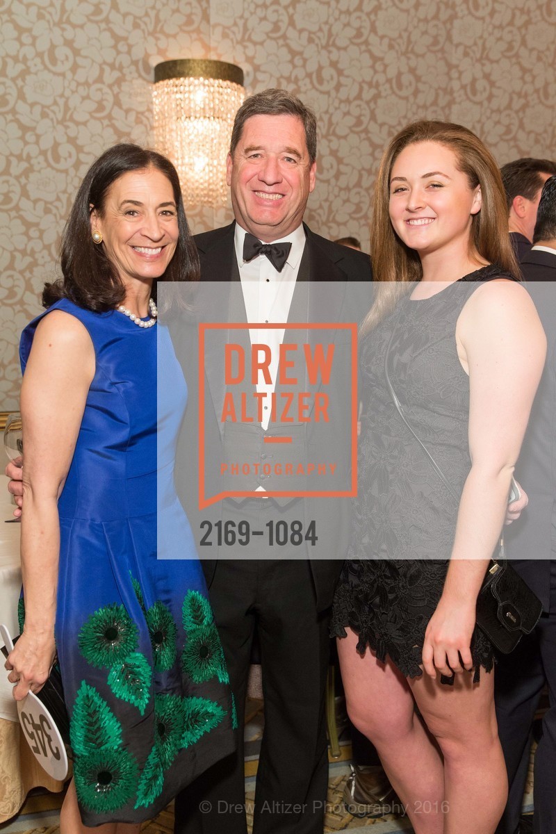 Janet McKinley, Blick, Susan Blick, The 40th San Francisco Wine Auction, Fairmont Hotel, April 9th, 2016, Photo #2169-1084 Janet McKinley, Blick, Susan Blick, Photo #2169-1084