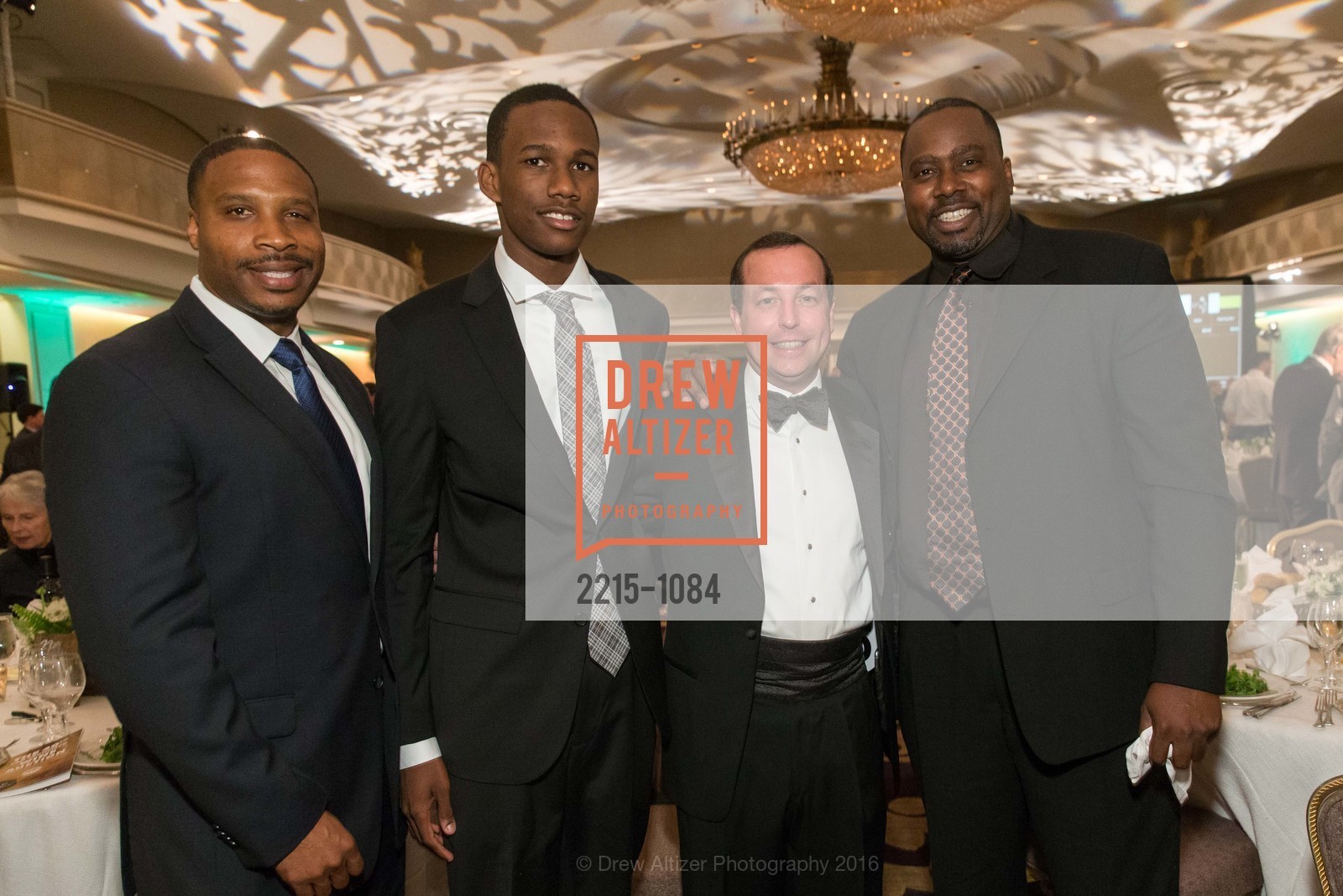 Derick Brown, Travis Holley, Will Bartlett, James Holley, Photo #2215-1084