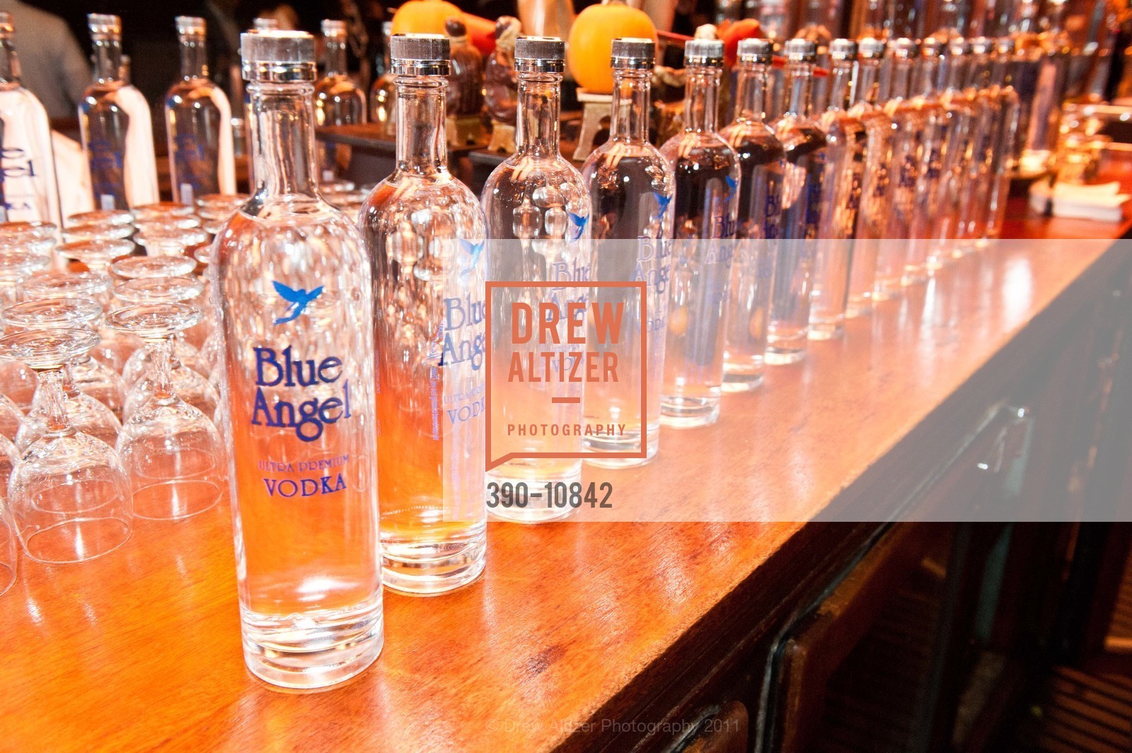 Blue Angel Vodka Launch Party, US, October 25th, 2011, Photo #390-10842 Photo #390-10842