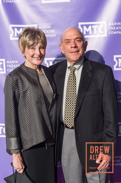 Myra Levenson, Gerry Goldsholle