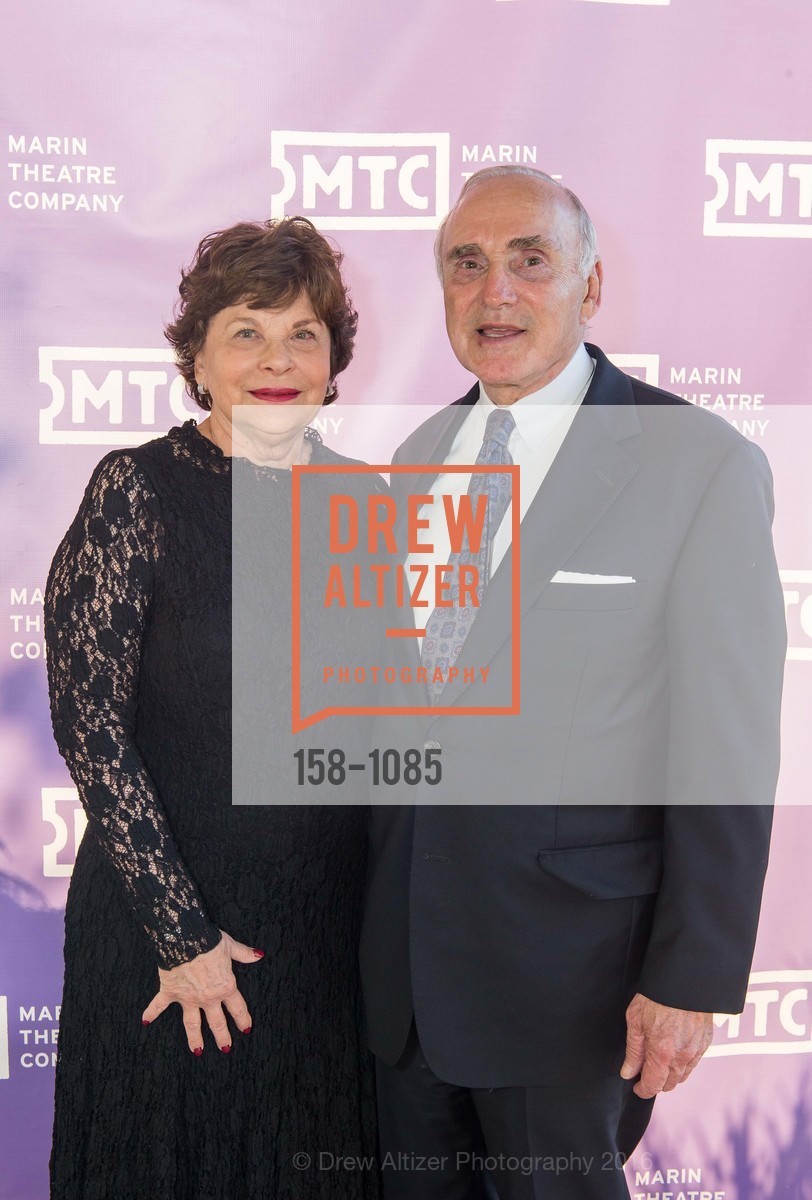 Susan Wolfe, Robert Wolfe, Photo #158-1085