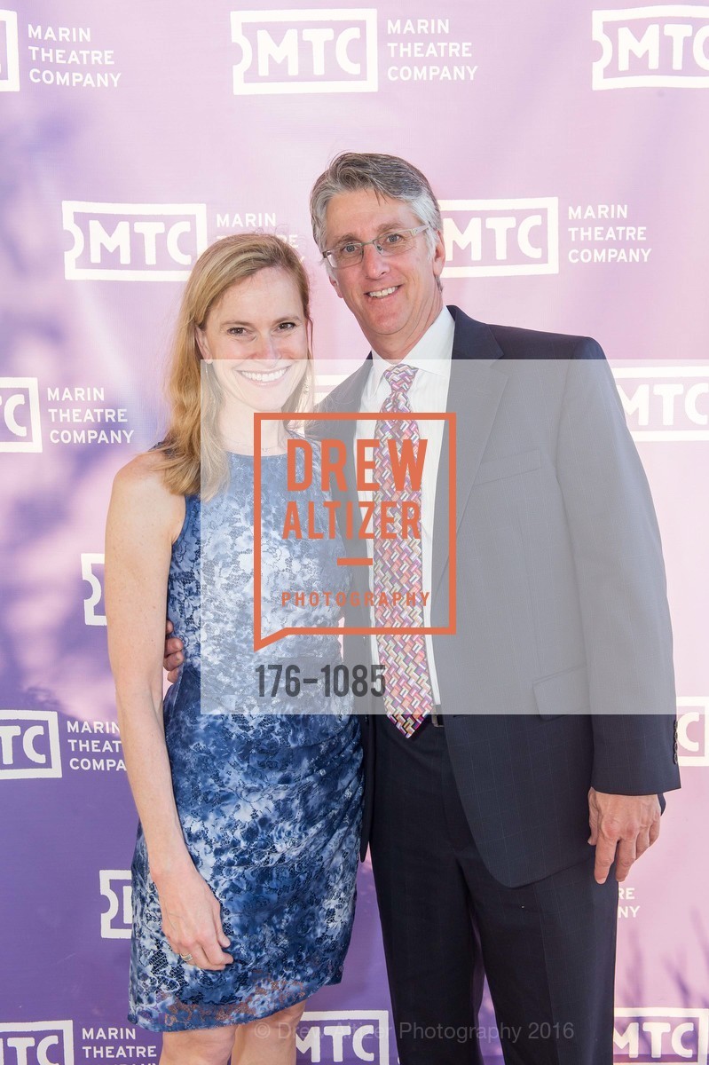 Amy Kobalter, Paul Haakenson, Marin Theatre Company Cast Party! 2016, Mill Valley Community Center. 180 Camino Alto, Mill Valley, April 2nd, 2016, Photo #176-1085 Amy Kobalter, Paul Haakenson, Photo #176-1085