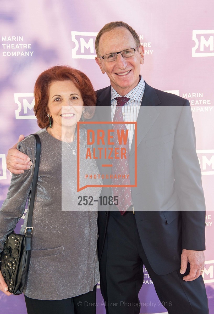 Melanie Maier, Peter Maier, Marin Theatre Company Cast Party! 2016, Mill Valley Community Center. 180 Camino Alto, Mill Valley, April 2nd, 2016, Photo #252-1085 Melanie Maier, Peter Maier, Photo #252-1085