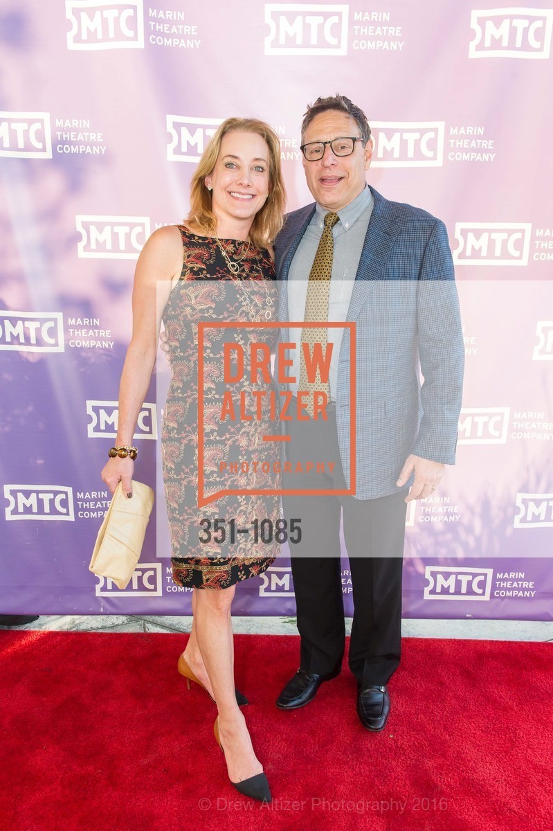 Gerri Grossmann, Steve Grossmann, Marin Theatre Company Cast Party! 2016, Mill Valley Community Center. 180 Camino Alto, Mill Valley, April 2nd, 2016, Photo #351-1085 Gerri Grossmann, Steve Grossmann, Photo #351-1085