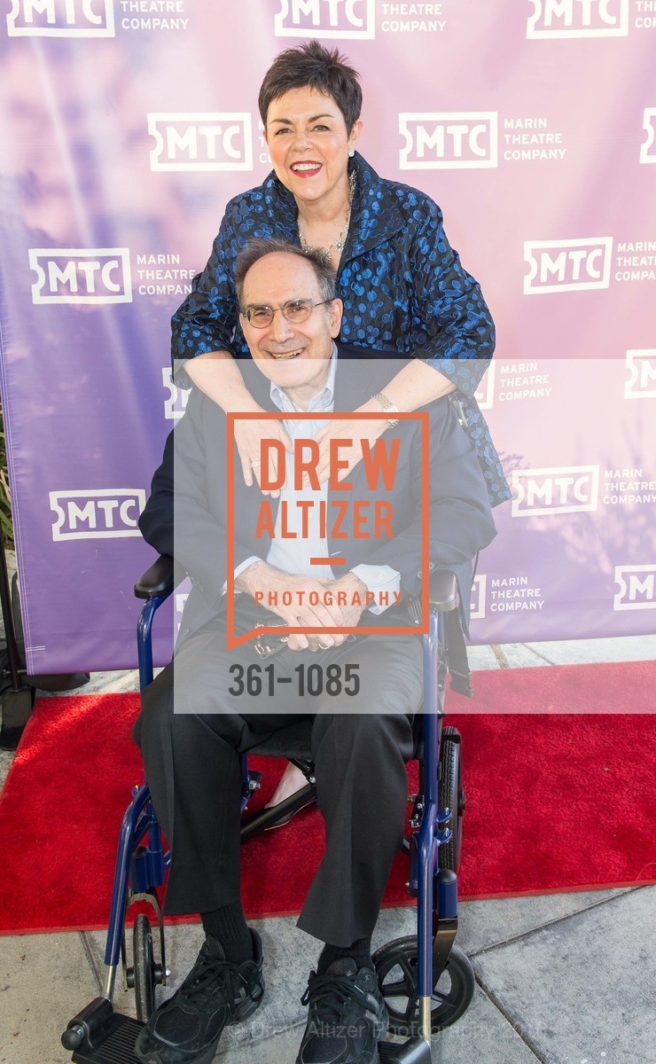 Paul Crane Dorfman, Valerie Crane Dorfman, Marin Theatre Company Cast Party! 2016, Mill Valley Community Center. 180 Camino Alto, Mill Valley, April 2nd, 2016, Photo #361-1085 Paul Crane Dorfman, Valerie Crane Dorfman, Photo #361-1085