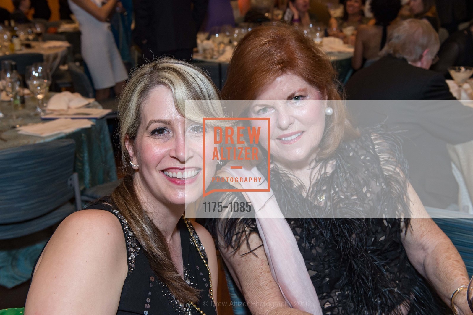 Jeannette Parker, Susan Orb, Marin Theatre Company Cast Party! 2016, Mill Valley Community Center. 180 Camino Alto, Mill Valley, April 2nd, 2016, Photo #1175-1085 Jeannette Parker, Susan Orb, Photo #1175-1085