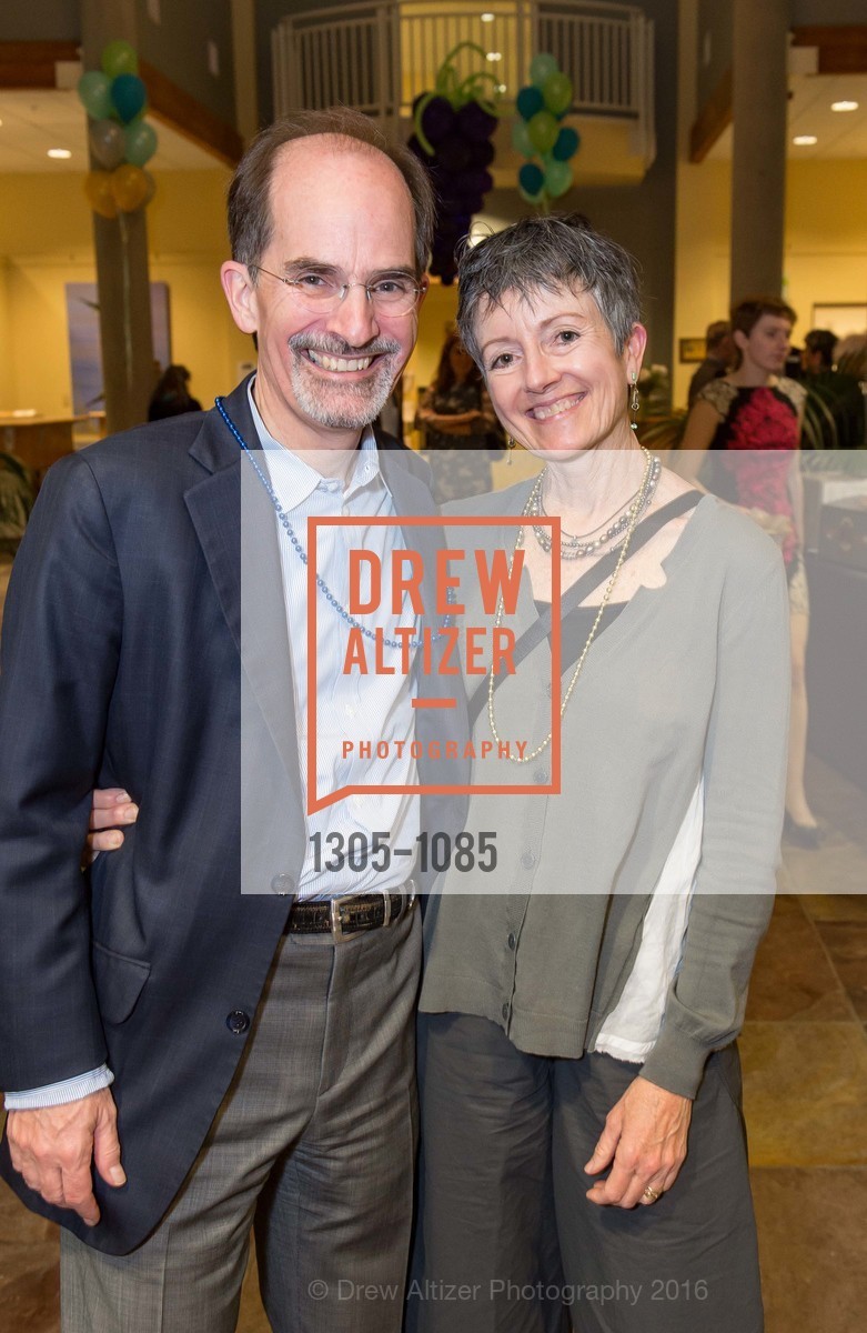 John Chelsey, Shelley Chesley, Marin Theatre Company Cast Party! 2016, Mill Valley Community Center. 180 Camino Alto, Mill Valley, April 2nd, 2016, Photo #1305-1085 John Chelsey, Shelley Chesley, Photo #1305-1085