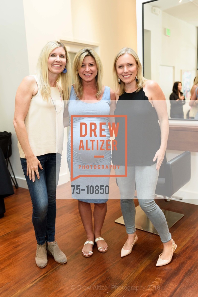 Julia Arnold, Danielle Creech, Caroline Pacula, Photo #75-10850