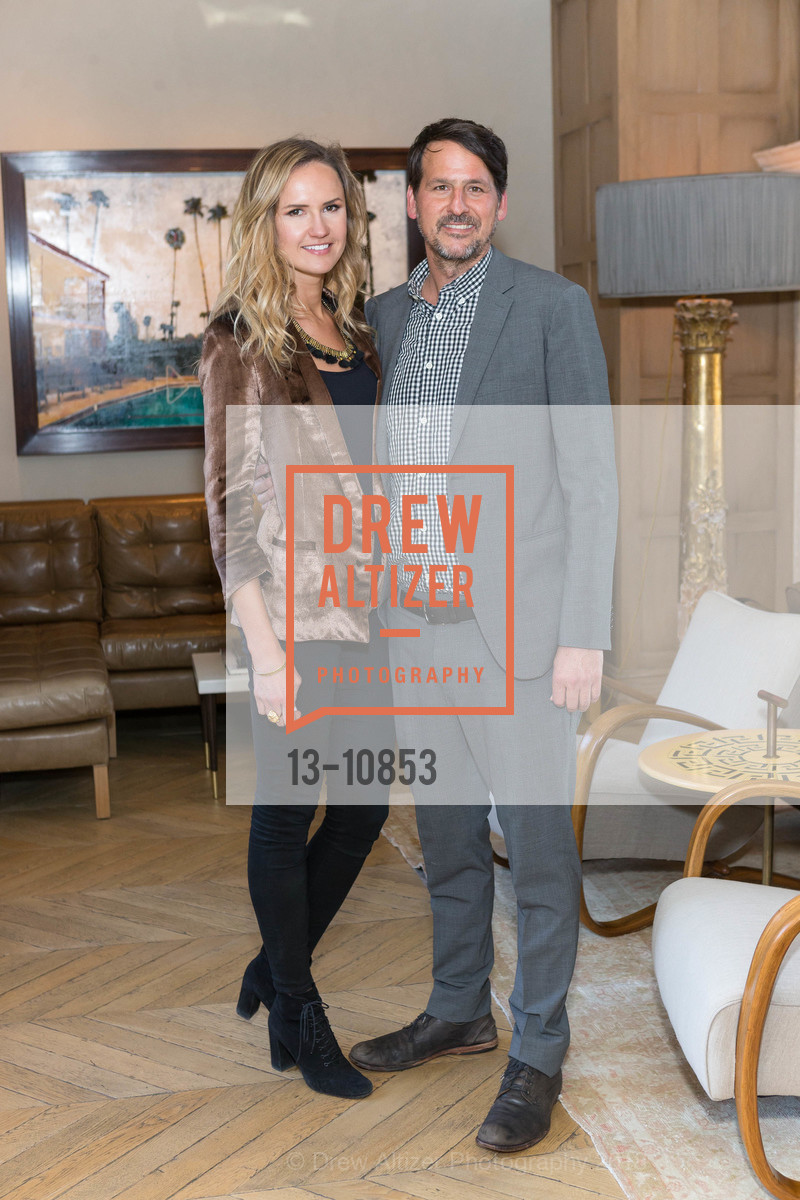 Liz Sergeev, Milton Nolan, 3rd Annual Judgment of Paris Wine Tasting 2018, Private Residence, May 4th, 2018, Photo #13-10853 Liz Sergeev, Milton Nolan, Photo #13-10853