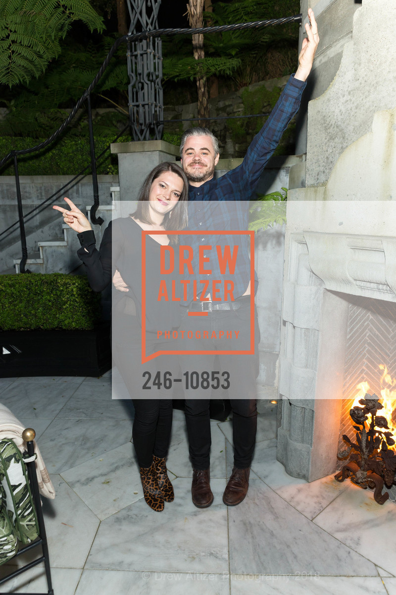Victoria Harrison, Scott Harrison, 3rd Annual Judgment of Paris Wine Tasting 2018, Private Residence, May 4th, 2018, Photo #246-10853 Victoria Harrison, Scott Harrison, Photo #246-10853
