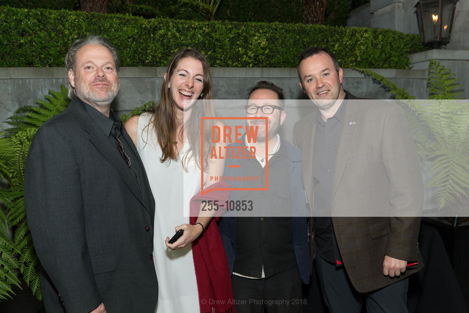 Fred Swan, Esther Mobley, Paul Einbund, Andy Smith, Photo #255-10853