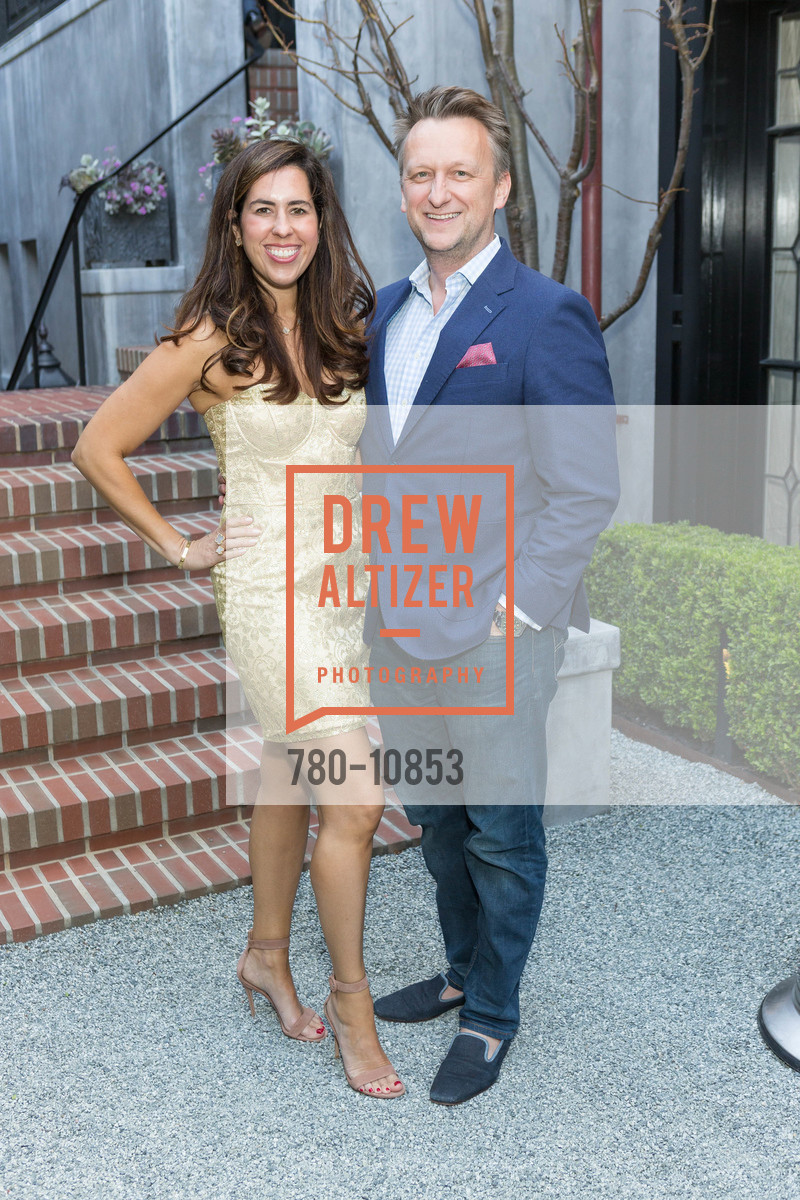 Pamela Preston, Jack Preston, 3rd Annual Judgment of Paris Wine Tasting 2018, Private Residence, May 4th, 2018, Photo #780-10853 Pamela Preston, Jack Preston, Photo #780-10853