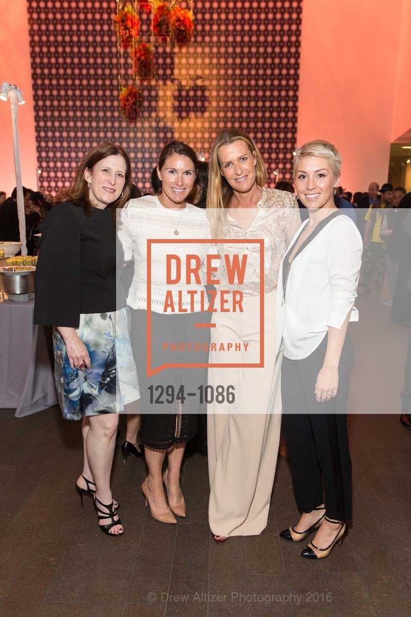Dara Rosenfeld, Robyn Packouz, India Hicks, Kelly Jo Edwards, Photo #1294-1086