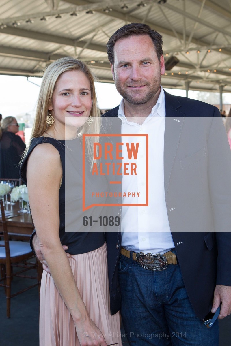 Kathleen Korb, Alex Witherill, GUCCI Partners with Sonoma Horse Park: Giant Steps Charity Classic Six Bar and Gala, Sonoma Horse Park. 7600 Lakeville Highway, August 2nd, 2014, Photo #61-1089 Kathleen Korb, Alex Witherill, Photo #61-1089