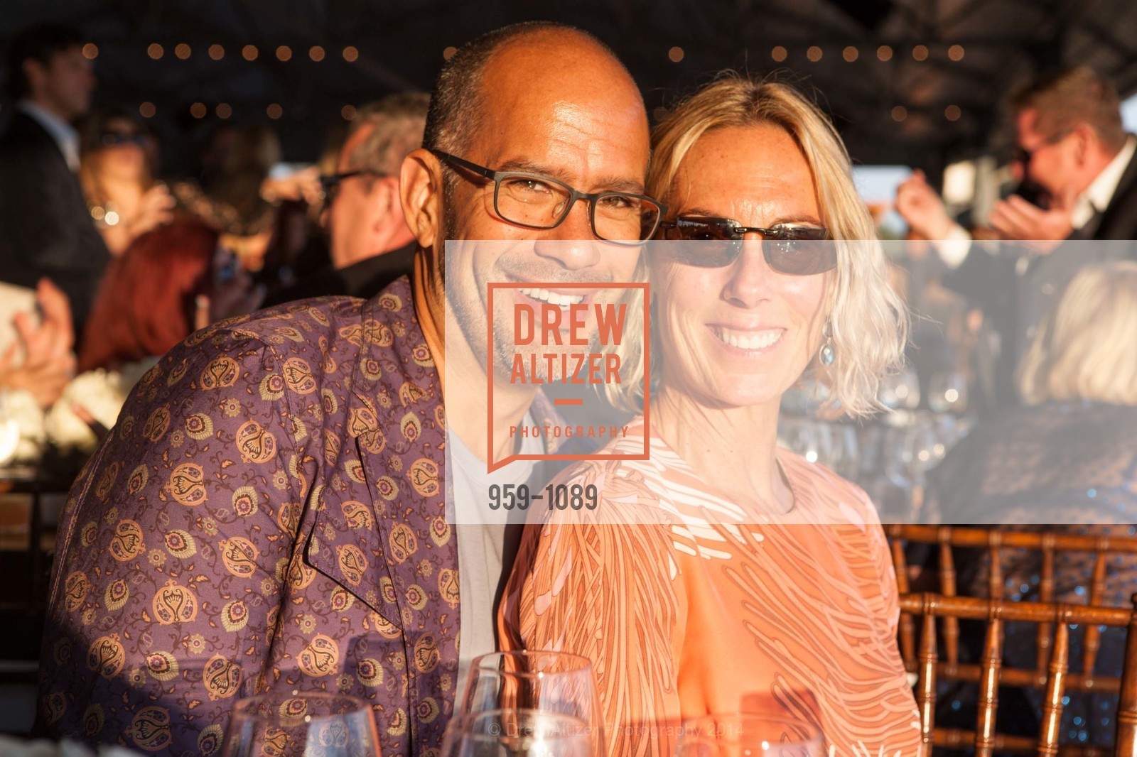 Daniel Considine, Deborah Ulian, GUCCI Partners with Sonoma Horse Park: Giant Steps Charity Classic Six Bar and Gala, Sonoma Horse Park. 7600 Lakeville Highway, August 2nd, 2014, Photo #959-1089 Daniel Considine, Deborah Ulian, Photo #959-1089