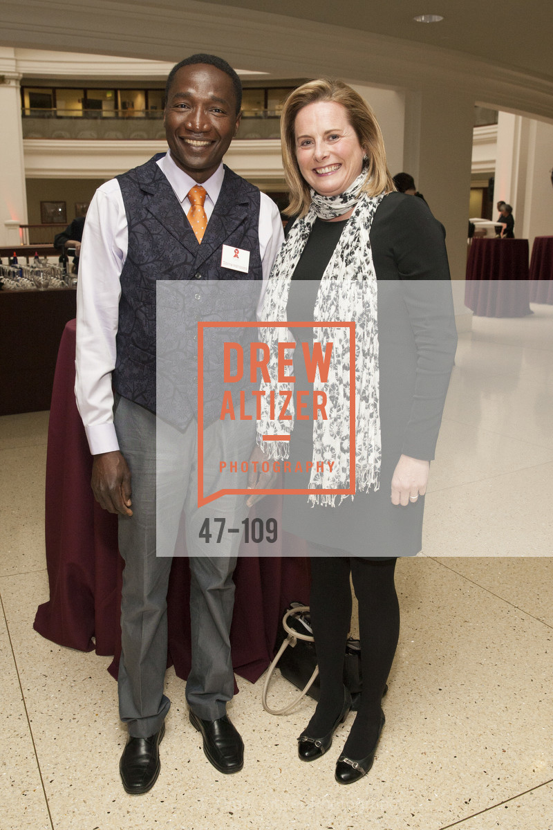 Djibrine Mainassarra, Kelly Thompson, PANGAEA GLOBAL HEALTH Leadership Dinner at Rotunda in Oakland, The Rotunda. Oakland, May 11th, 2015,Drew Altizer, Drew Altizer Photography, full-service agency, private events, San Francisco photographer, photographer california