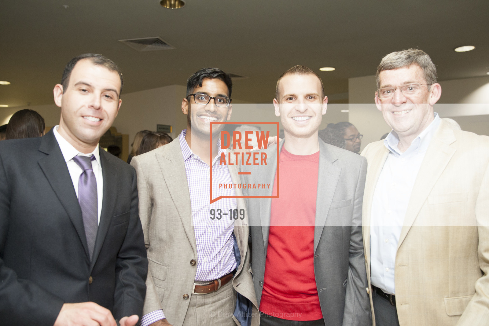 Jirair Ratevosian, Anand Reddi, Korab Duka, David Piontkowsky, PANGAEA GLOBAL HEALTH Leadership Dinner at Rotunda in Oakland, The Rotunda. Oakland, May 11th, 2015,Drew Altizer, Drew Altizer Photography, full-service event agency, private events, San Francisco photographer, photographer California
