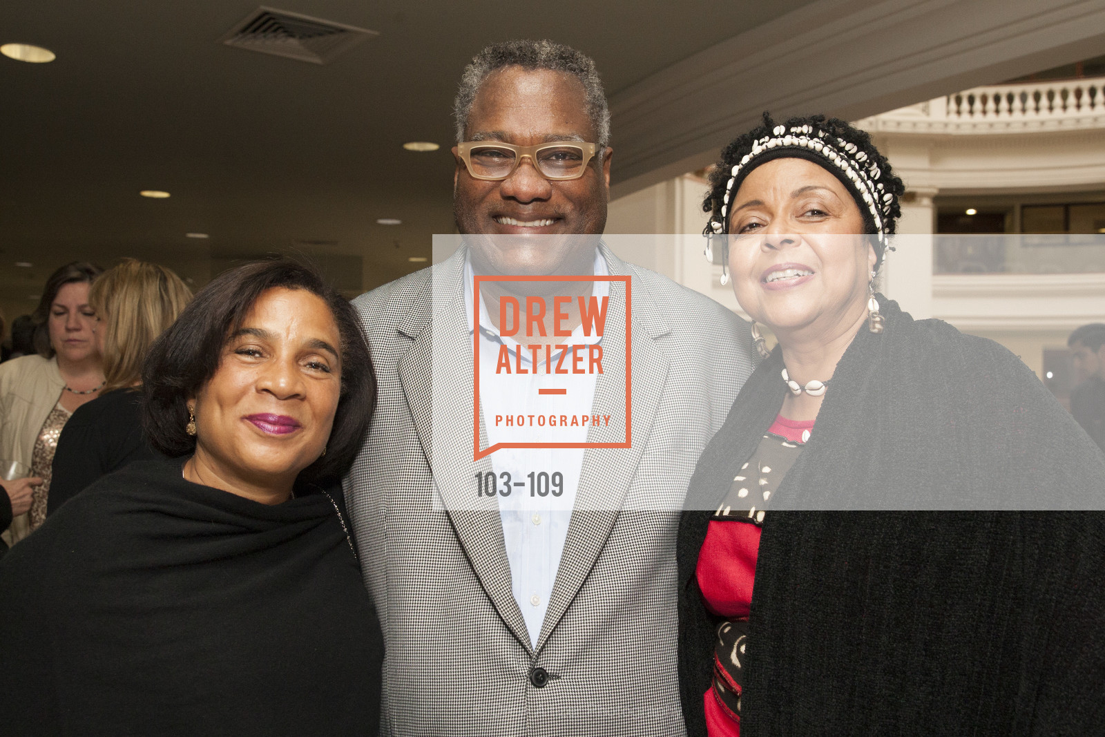 Kay Bendy, Ernest Hopkins, Cynthia Carey-Grant, PANGAEA GLOBAL HEALTH Leadership Dinner at Rotunda in Oakland, The Rotunda. Oakland, May 11th, 2015,Drew Altizer, Drew Altizer Photography, full-service event agency, private events, San Francisco photographer, photographer California