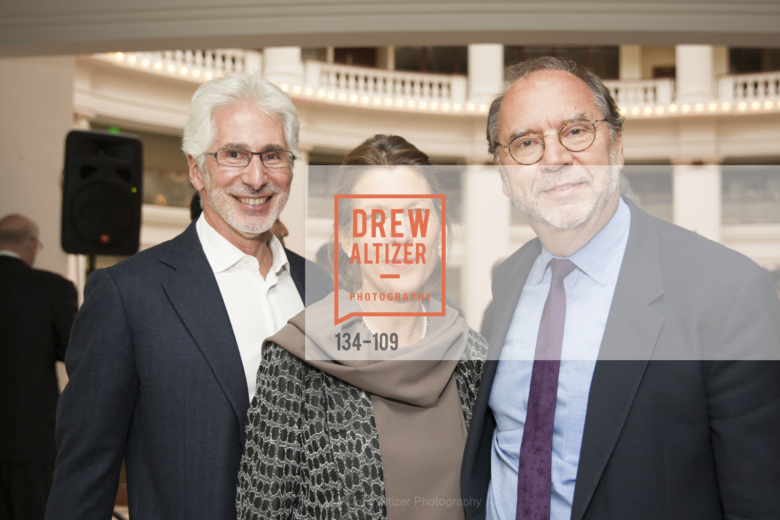 Stephen Becker, Heidi Rosen, Peter Piot, PANGAEA GLOBAL HEALTH Leadership Dinner at Rotunda in Oakland, The Rotunda. Oakland, May 11th, 2015,Drew Altizer, Drew Altizer Photography, full-service event agency, private events, San Francisco photographer, photographer California