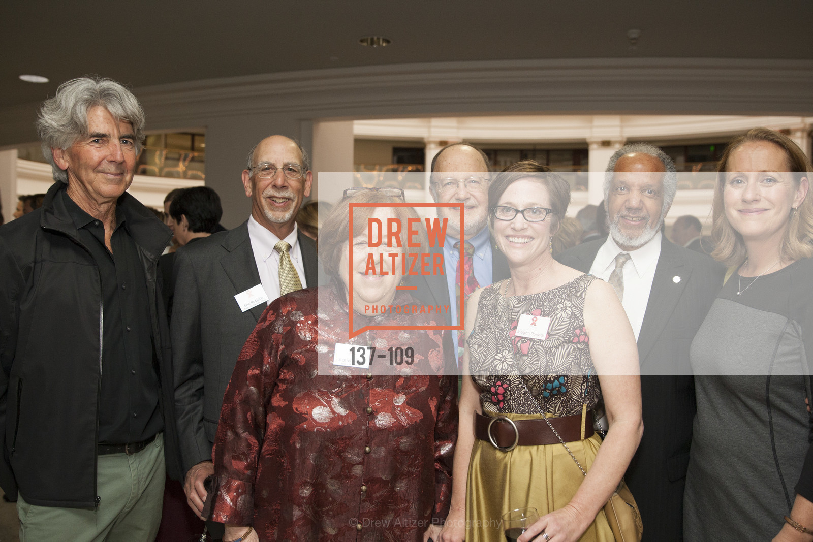 Carl Whittaker, Eric Roberts, Kathy Fisher, Tom St Claire, Megan Dunbar, Michael Adams, PANGAEA GLOBAL HEALTH Leadership Dinner at Rotunda in Oakland, The Rotunda. Oakland, May 11th, 2015,Drew Altizer, Drew Altizer Photography, full-service event agency, private events, San Francisco photographer, photographer California