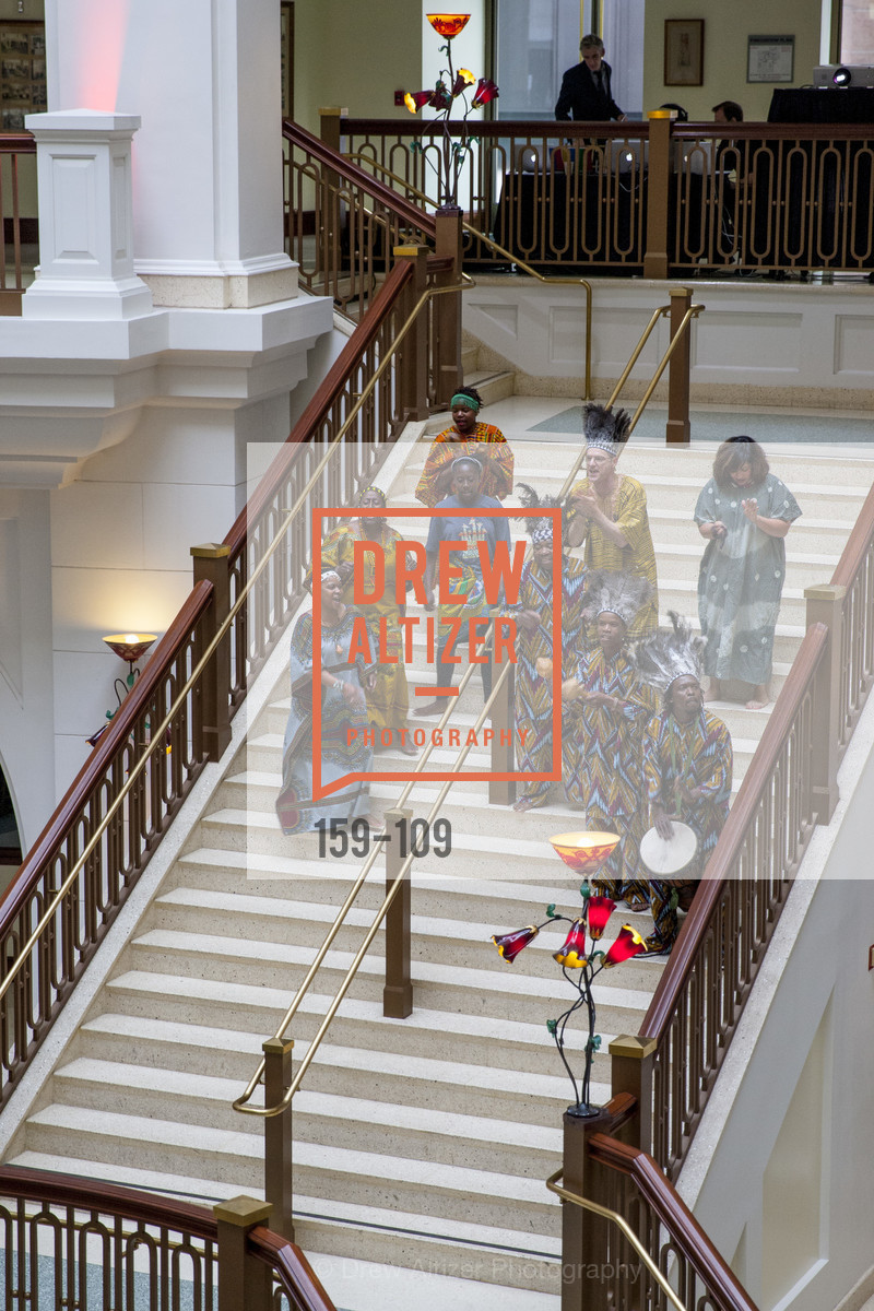 Performance, PANGAEA GLOBAL HEALTH Leadership Dinner at Rotunda in Oakland, The Rotunda. Oakland, May 11th, 2015,Drew Altizer, Drew Altizer Photography, full-service agency, private events, San Francisco photographer, photographer california