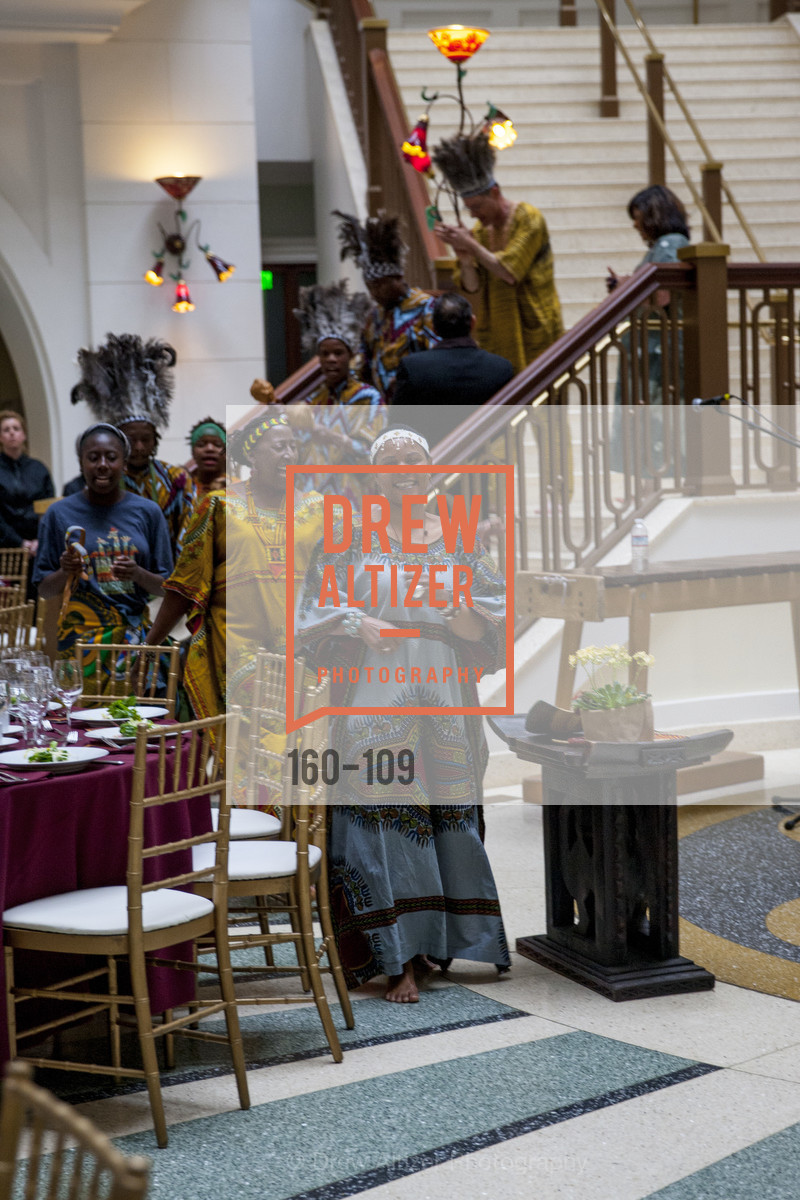Performance, PANGAEA GLOBAL HEALTH Leadership Dinner at Rotunda in Oakland, The Rotunda. Oakland, May 11th, 2015,Drew Altizer, Drew Altizer Photography, full-service agency, private events, San Francisco photographer, photographer california