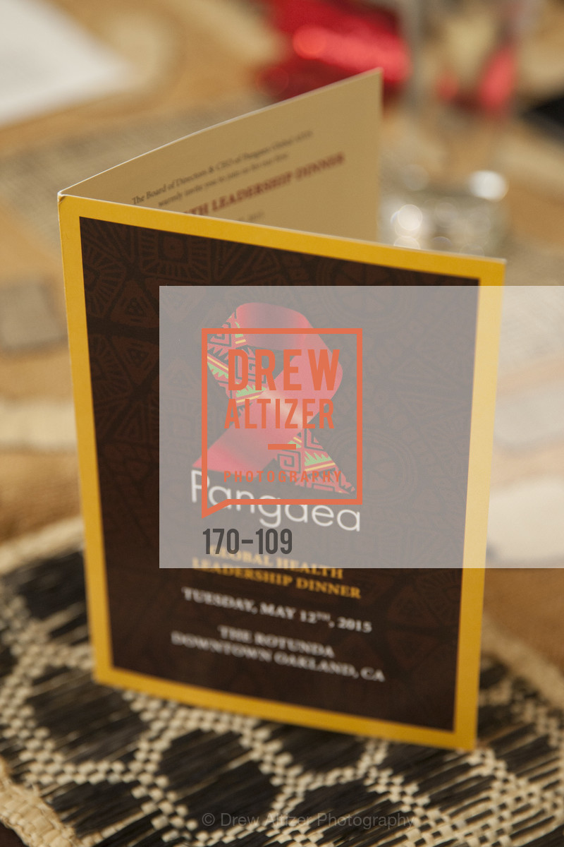 Extras, PANGAEA GLOBAL HEALTH Leadership Dinner at Rotunda in Oakland, May 11th, 2015, Photo,Drew Altizer, Drew Altizer Photography, full-service agency, private events, San Francisco photographer, photographer california