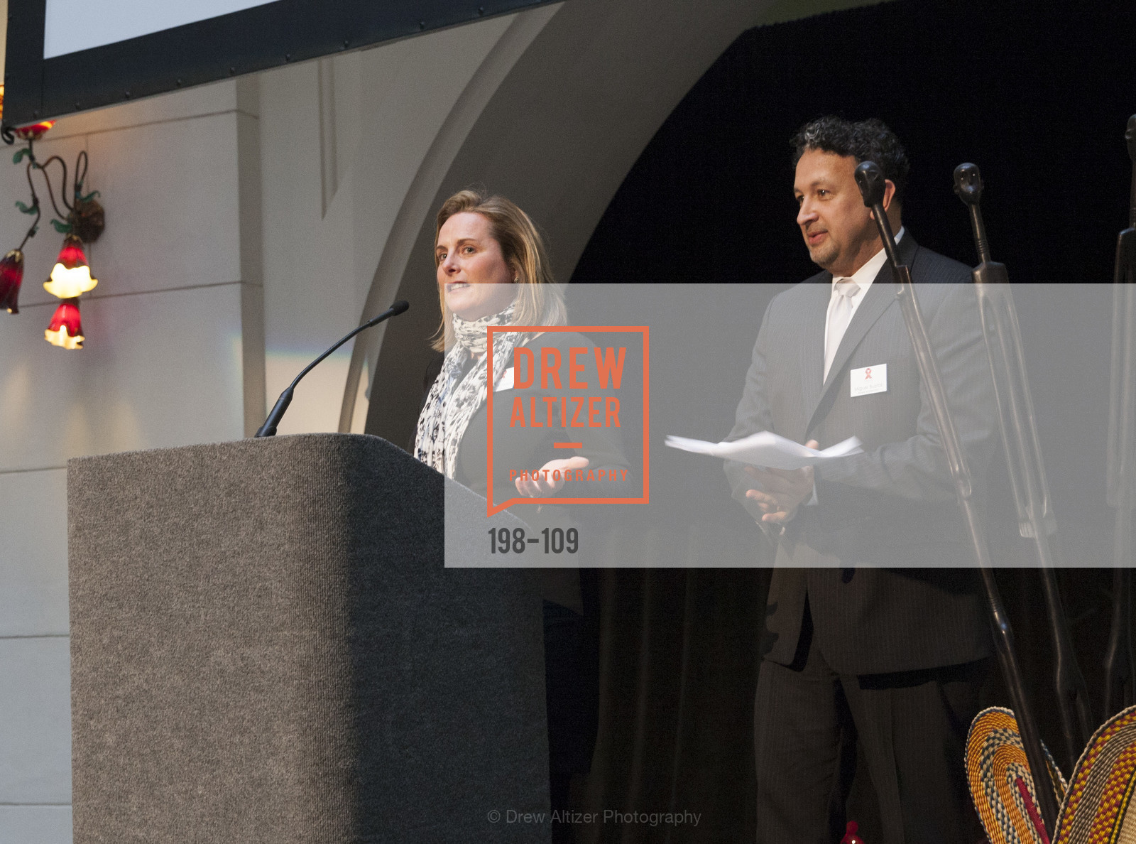 Kelly Thompson, Miguel Bustos, PANGAEA GLOBAL HEALTH Leadership Dinner at Rotunda in Oakland, The Rotunda. Oakland, May 11th, 2015,Drew Altizer, Drew Altizer Photography, full-service event agency, private events, San Francisco photographer, photographer California
