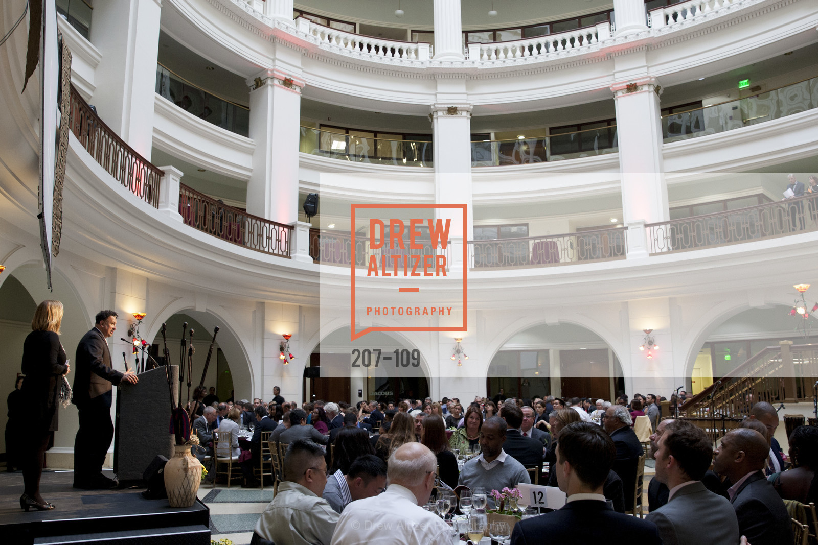 Miguel Bustos, PANGAEA GLOBAL HEALTH Leadership Dinner at Rotunda in Oakland, The Rotunda. Oakland, May 11th, 2015,Drew Altizer, Drew Altizer Photography, full-service agency, private events, San Francisco photographer, photographer california