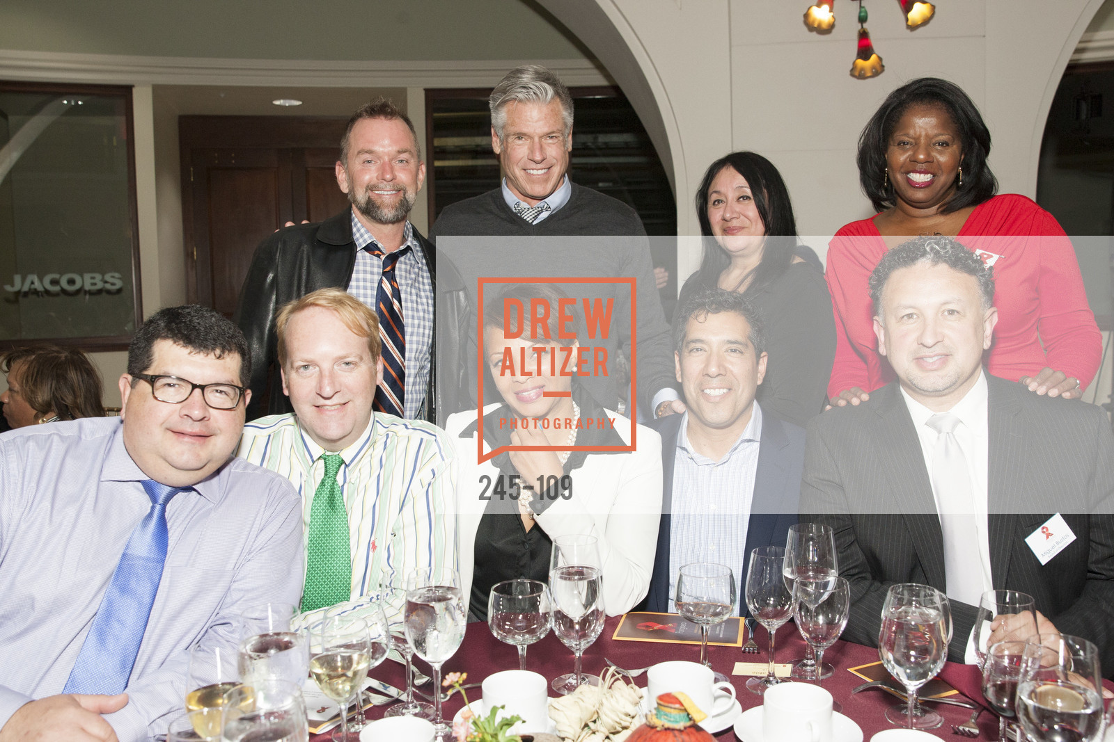 Arturo Beeche, Mike Hickey, Greg Cassin, Alex Rivera, Miguel Bustos, Kathy Adams, PANGAEA GLOBAL HEALTH Leadership Dinner at Rotunda in Oakland, The Rotunda. Oakland, May 11th, 2015,Drew Altizer, Drew Altizer Photography, full-service agency, private events, San Francisco photographer, photographer california