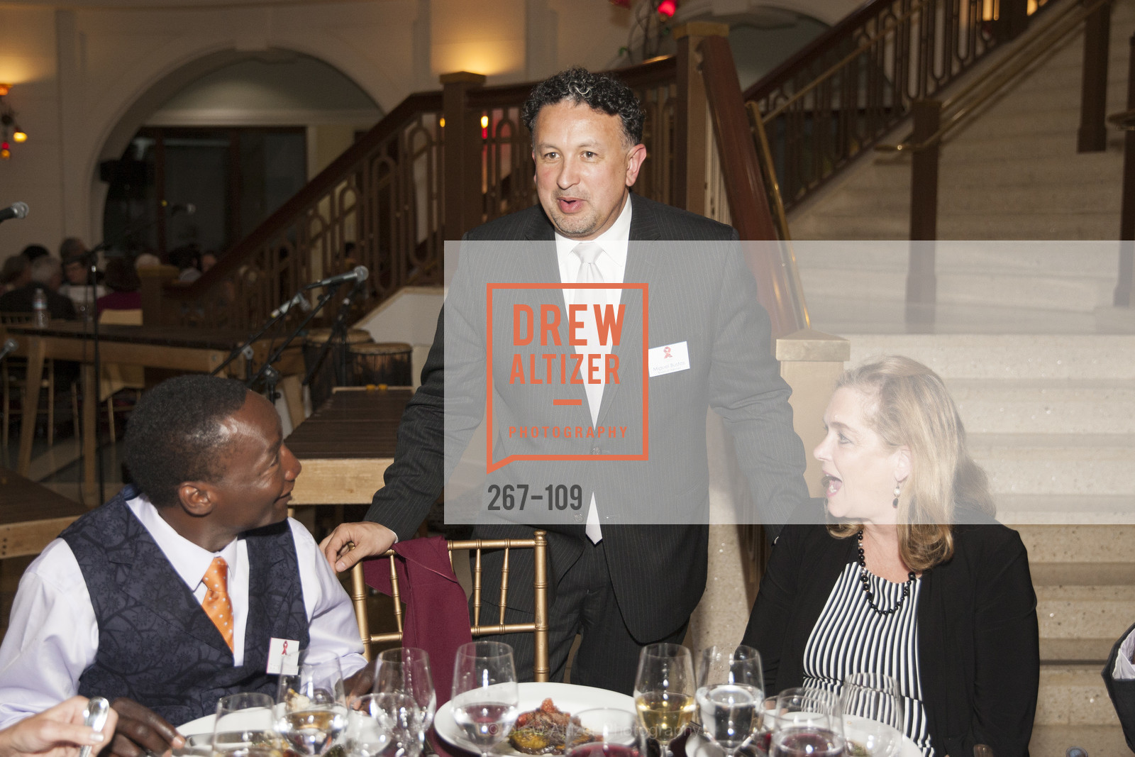Miguel Bustos, PANGAEA GLOBAL HEALTH Leadership Dinner at Rotunda in Oakland, The Rotunda. Oakland, May 11th, 2015,Drew Altizer, Drew Altizer Photography, full-service agency, private events, San Francisco photographer, photographer california
