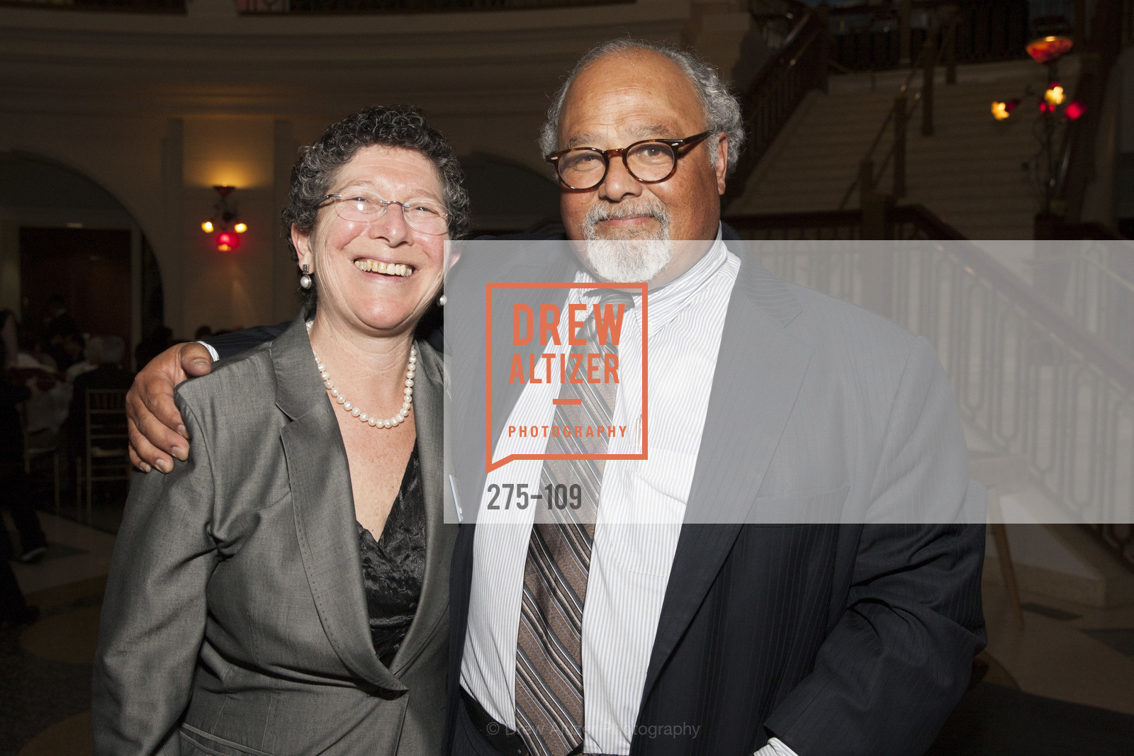 Carol Brosgart, Eric Goosley, PANGAEA GLOBAL HEALTH Leadership Dinner at Rotunda in Oakland, The Rotunda. Oakland, May 11th, 2015,Drew Altizer, Drew Altizer Photography, full-service agency, private events, San Francisco photographer, photographer california
